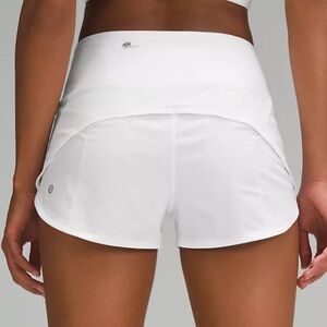 Lululemon Speed Up Lined Short 2.5”